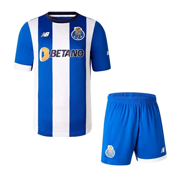 Camiseta Porto Primera Equipación Niño 2023/2024